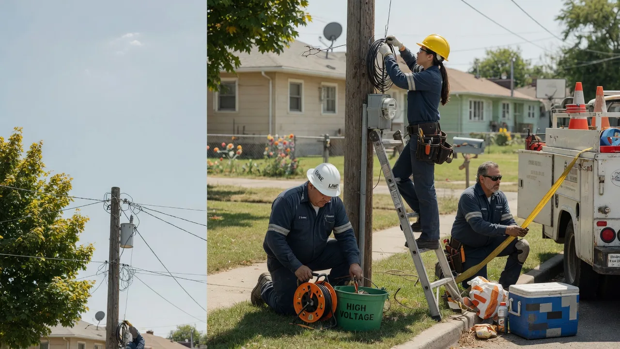 Emergency Electrician in Lowry, MN near me